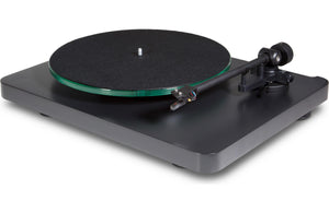 NAD C 558 Manual belt-drive turntable with pre-mounted moving magnet phono cartridge