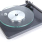 NAD C 588 Manual belt-drive turntable with factory-installed moving magnet phono cartridge