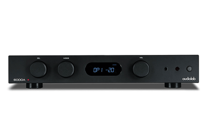 audiolab 6000A Play Wireless Audio Streaming Integrated Amplifier