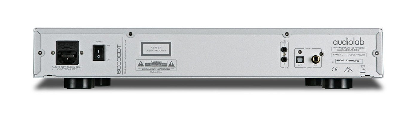 audiolab 6000CDT
