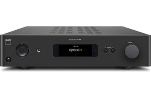NAD C 658 BluOS™ network player/preamp/DAC with Wi-Fi® and Bluetooth®