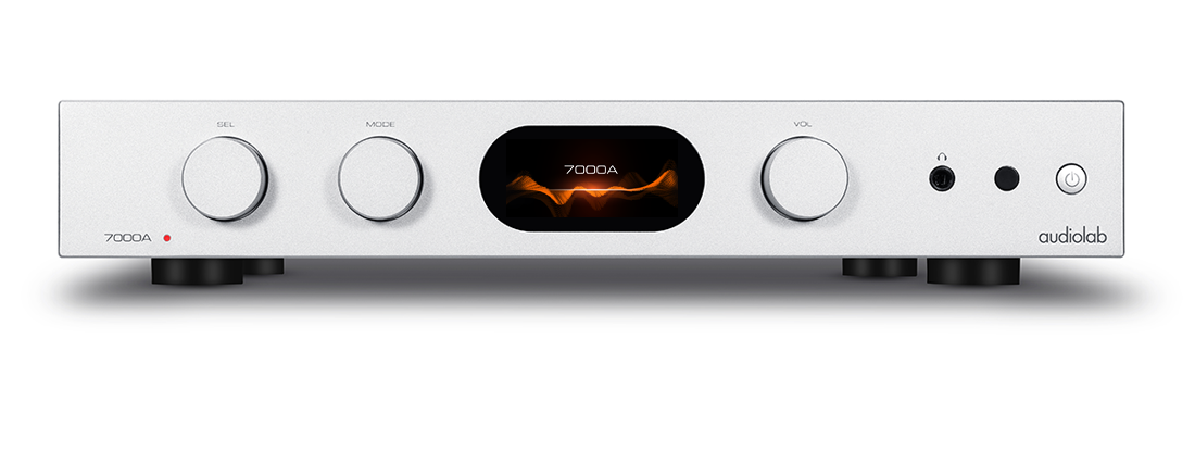 AudioLab 7000A Integrated Amplifier