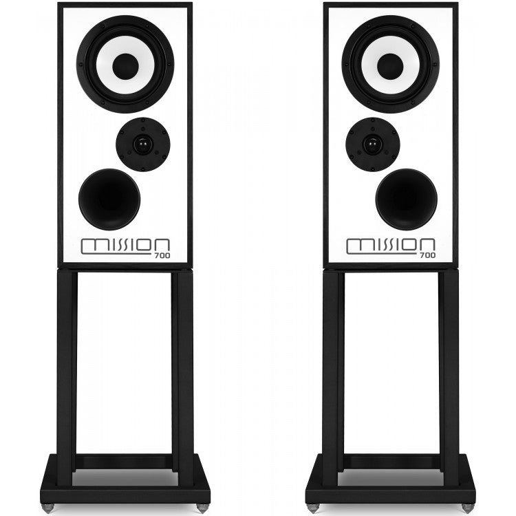 Mission 700 hot sale series speakers