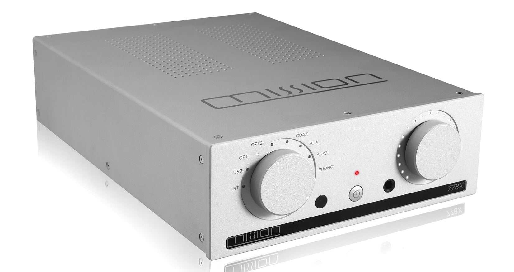 Mission 778X Integrated Amplifier