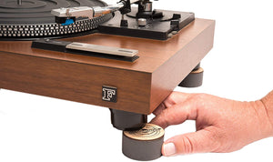 Tablemates Turntable Isolation Mounts