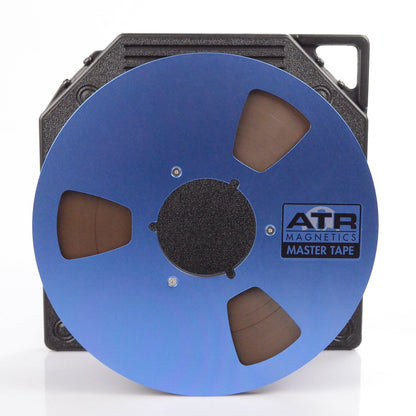 ATR Master Tape 1/4″ x 2,500′ 10.5″ NAB Metal Reel