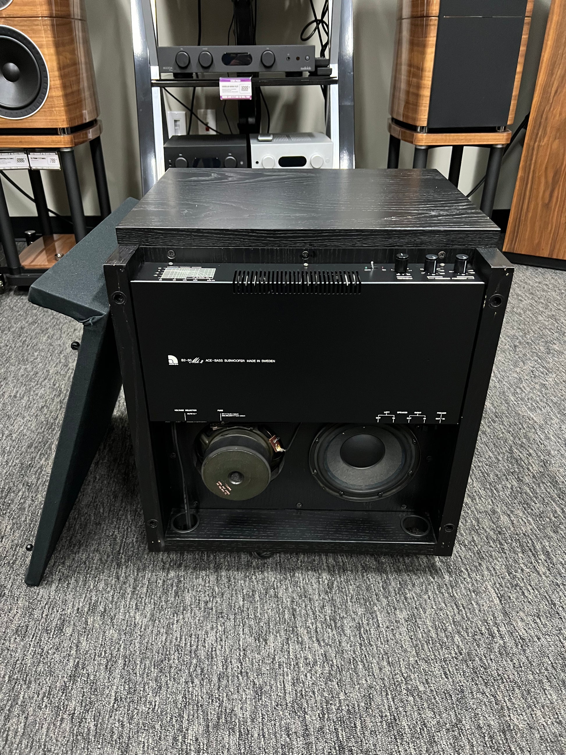 Audio Pro B2-50
