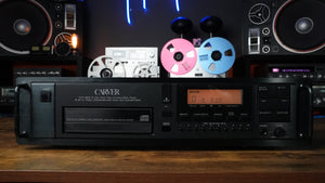 Carver TLM-3600 CD Player w/ 10 Disc Changer