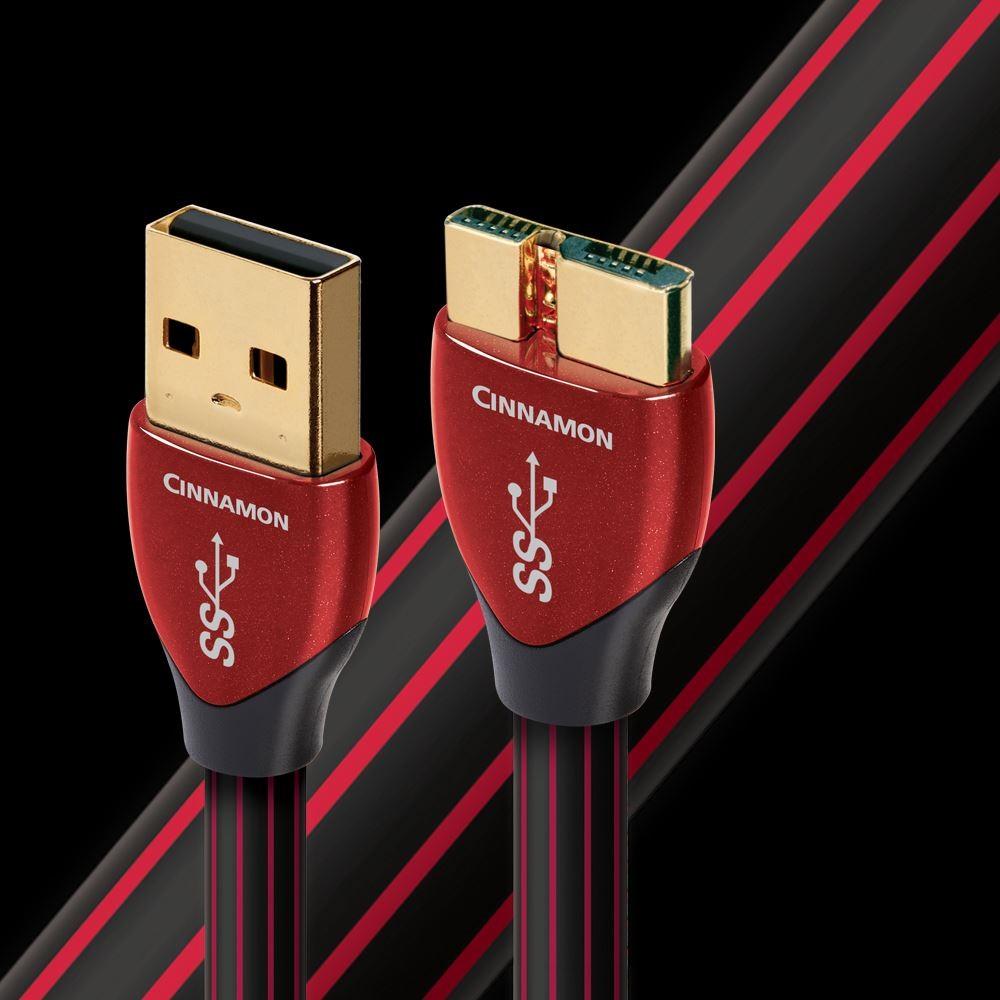 Audioquest- USB 3.0 A to Micro