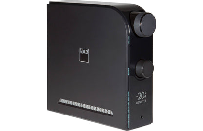 NAD D 3045 Integrated amplifier with built-in DAC and Bluetooth®