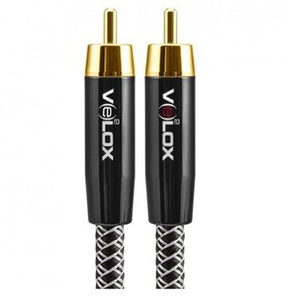 Velox Premium RCA Stereo Audio Cable