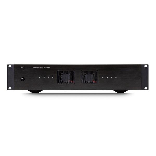 NAD CI 8-150 8-channel multi-room power amplifier