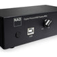 NAD PP 4 Phono preamplifier for moving magnet and moving coil cartridges with USB output