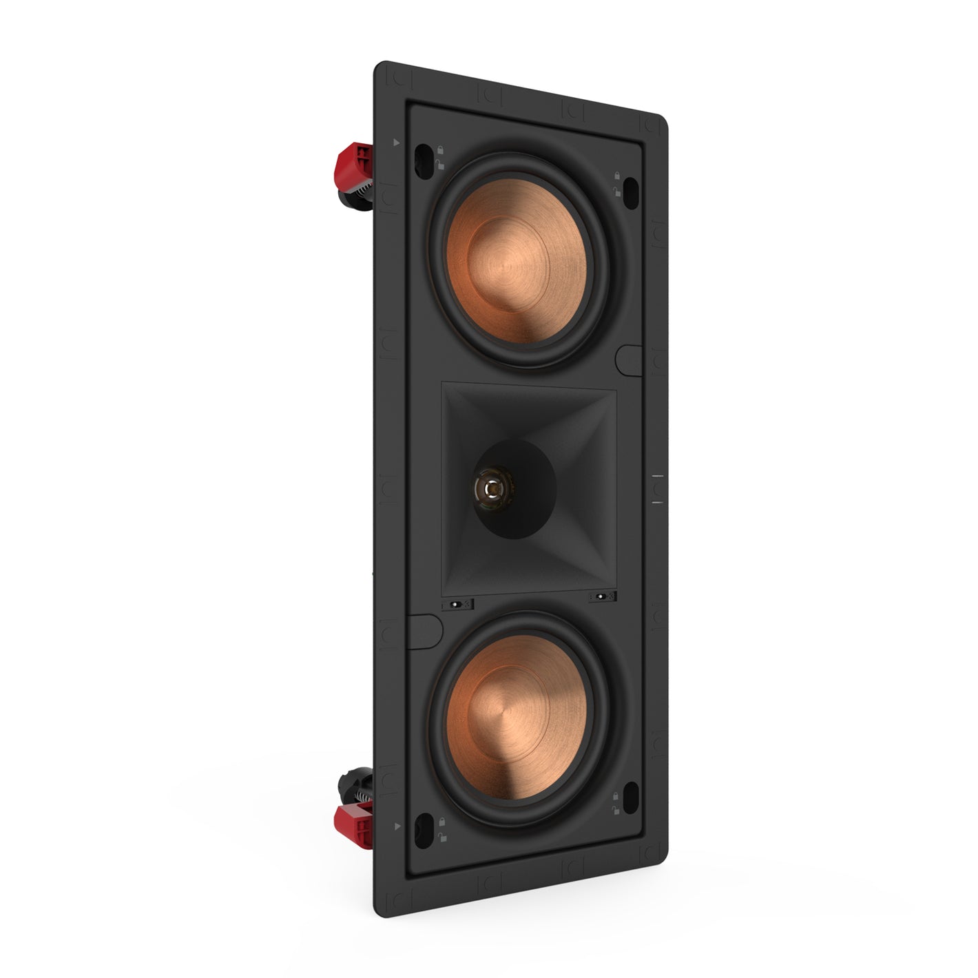 Klipsch PRO-250-RPW-LCR In-Wall Speaker