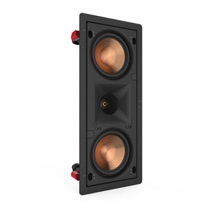 Klipsch PRO-250-RPW-LCR In-Wall Speaker