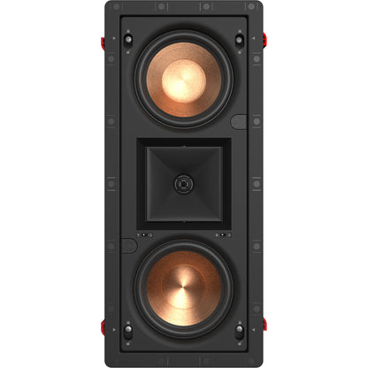Klipsch PRO-25-RW-LCR In-Wall Speaker