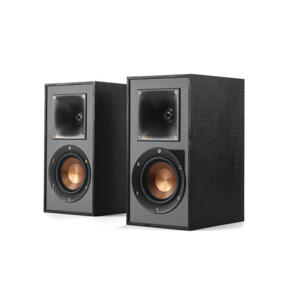 Klipsch R-41PM Powered Speakers