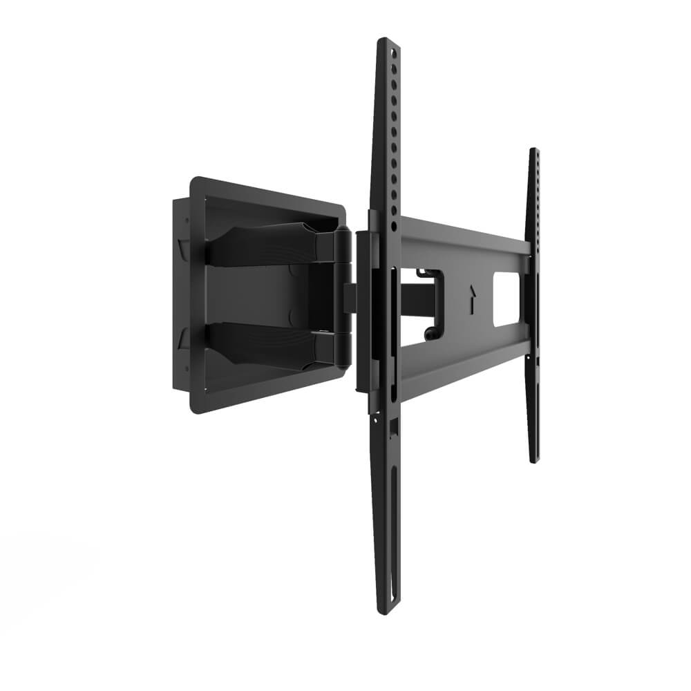 Kanto R300 Recessed Articulating Wall Mount