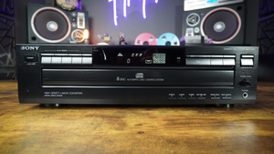 Sony CDP-C225