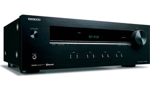 Onkyo TX-8220 Stereo Receiver with Bluetooth