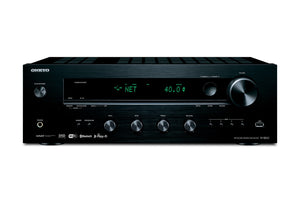 Onkyo TX-8260 Stereo Receiver with Bluetooth and Wifi