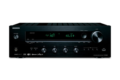 Onkyo TX-8260 Stereo Receiver with Bluetooth and Wifi