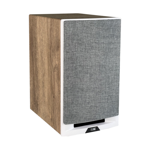 ELAC Uni-Fi Reference UBR62 3-Way Bookshelf Speakers (Open Box)