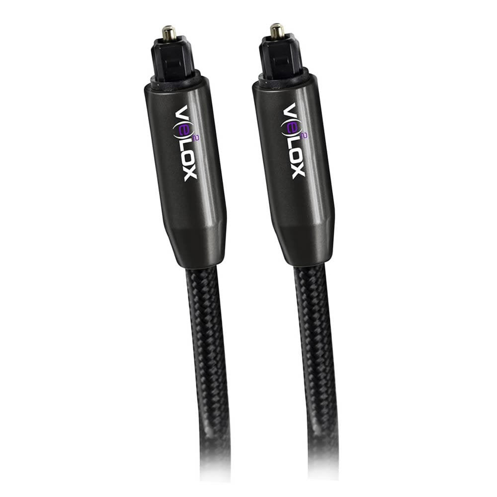 Velox Premium Optical Audio Cable