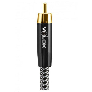 Velox Premium Subwoofer Cable