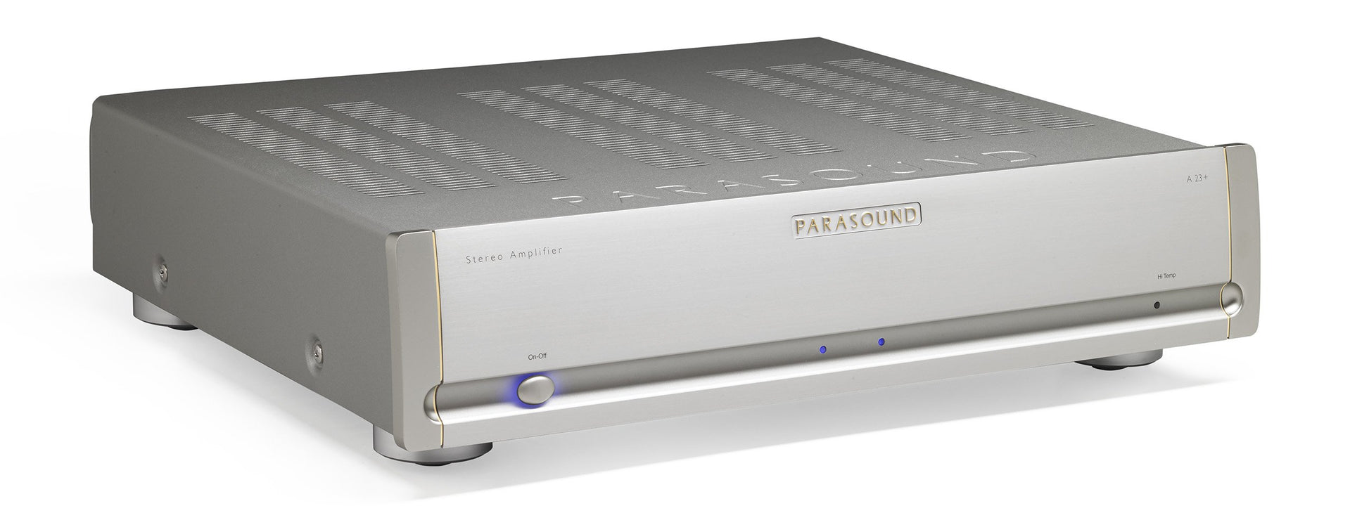 Parasound Halo A23+ Stereo Power Amplifier