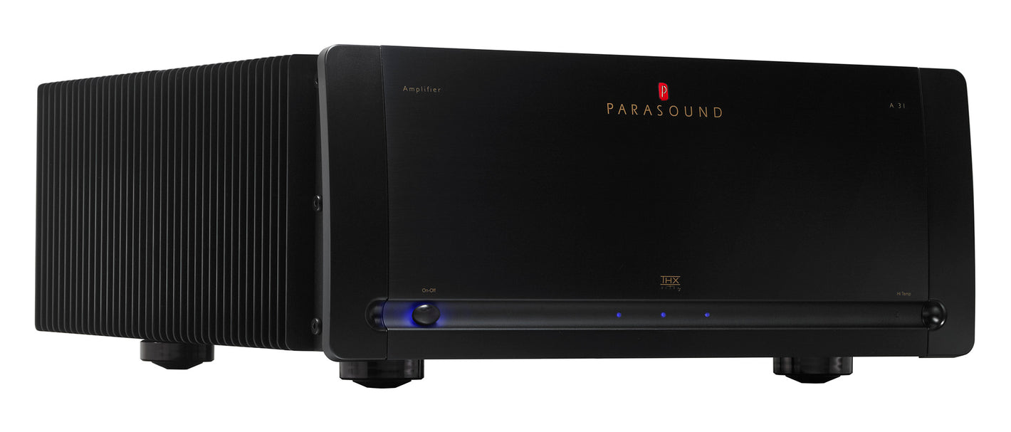 Parasound Halo A 31 Three Channel Power Amplifier