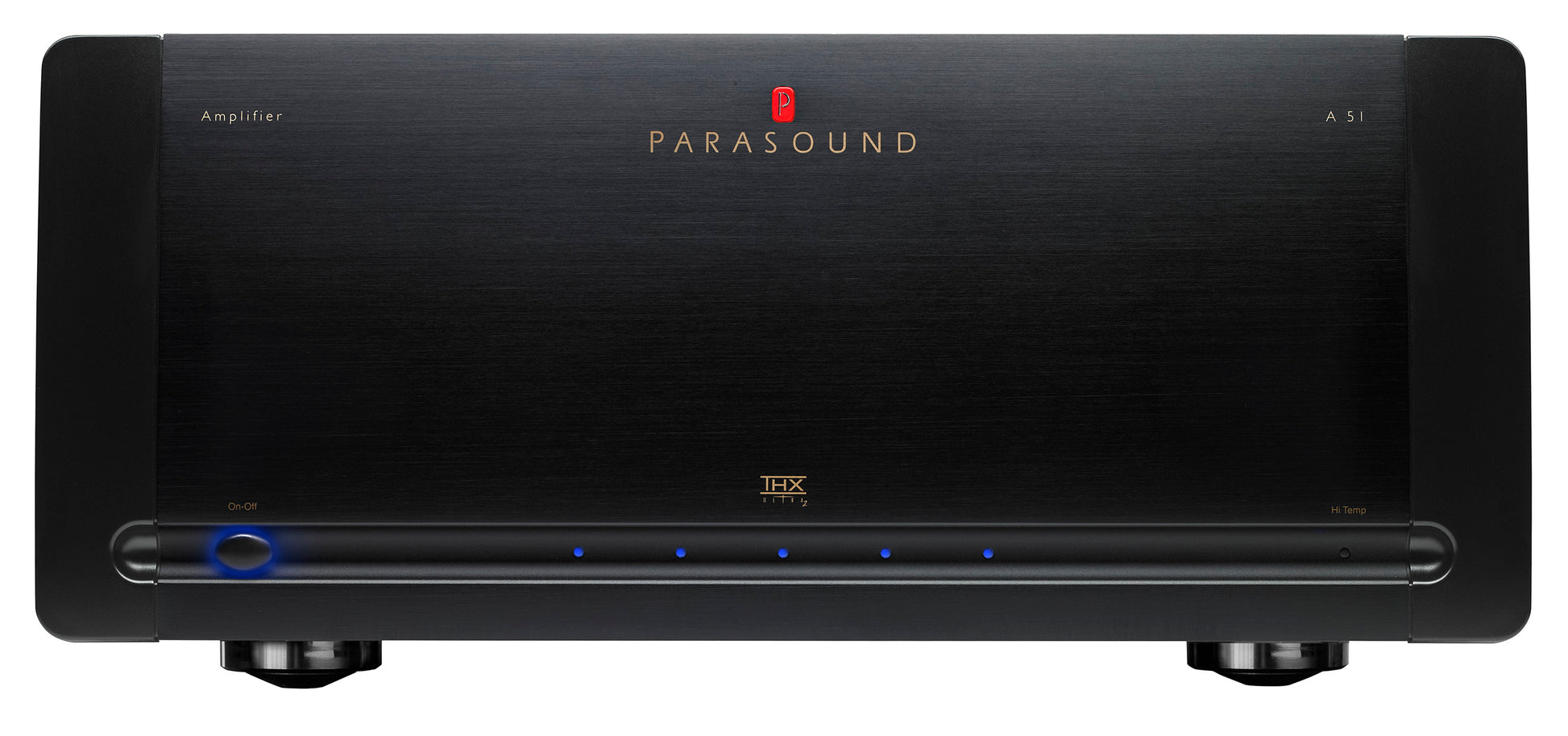 Parasound Halo A 51 5 Channel Power Amplifier