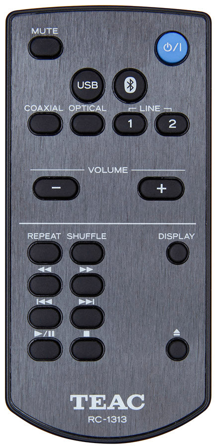 TEAC AI-301DA-X Integrated Stereo Amplifier with USB DAC
