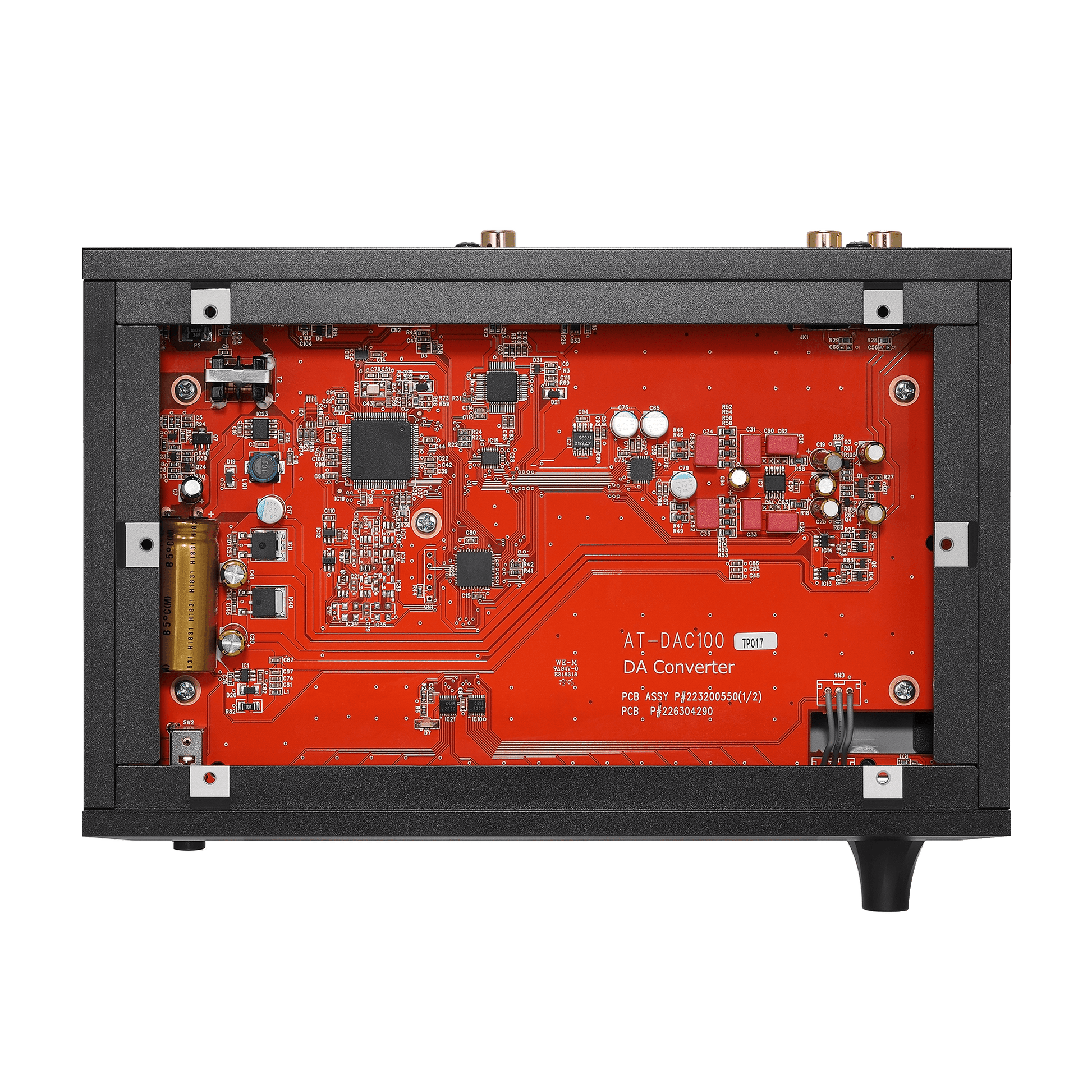 Audio Technica AT-DAC100 Digital-to-Analog Converter