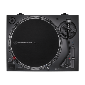 Audio Technica AT-LP120XBT Direct-Drive Turntable w/Bluetooth (Analog, Wireless & USB)