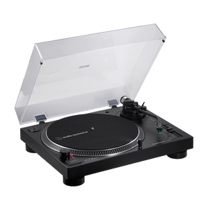 Audio Technica AT-LP120XBT Direct-Drive Turntable w/Bluetooth (Analog, Wireless & USB)