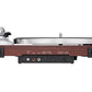 Audio Technica AT-LPW50BT-RW Fully Manual Belt-Drive Turntable