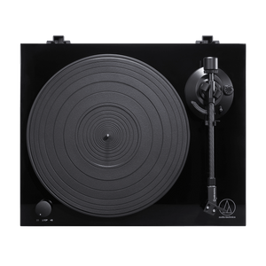 Audio Technica AT-LPW50PB Fully Manual Belt-Drive Turntable "The Peanut Butter"