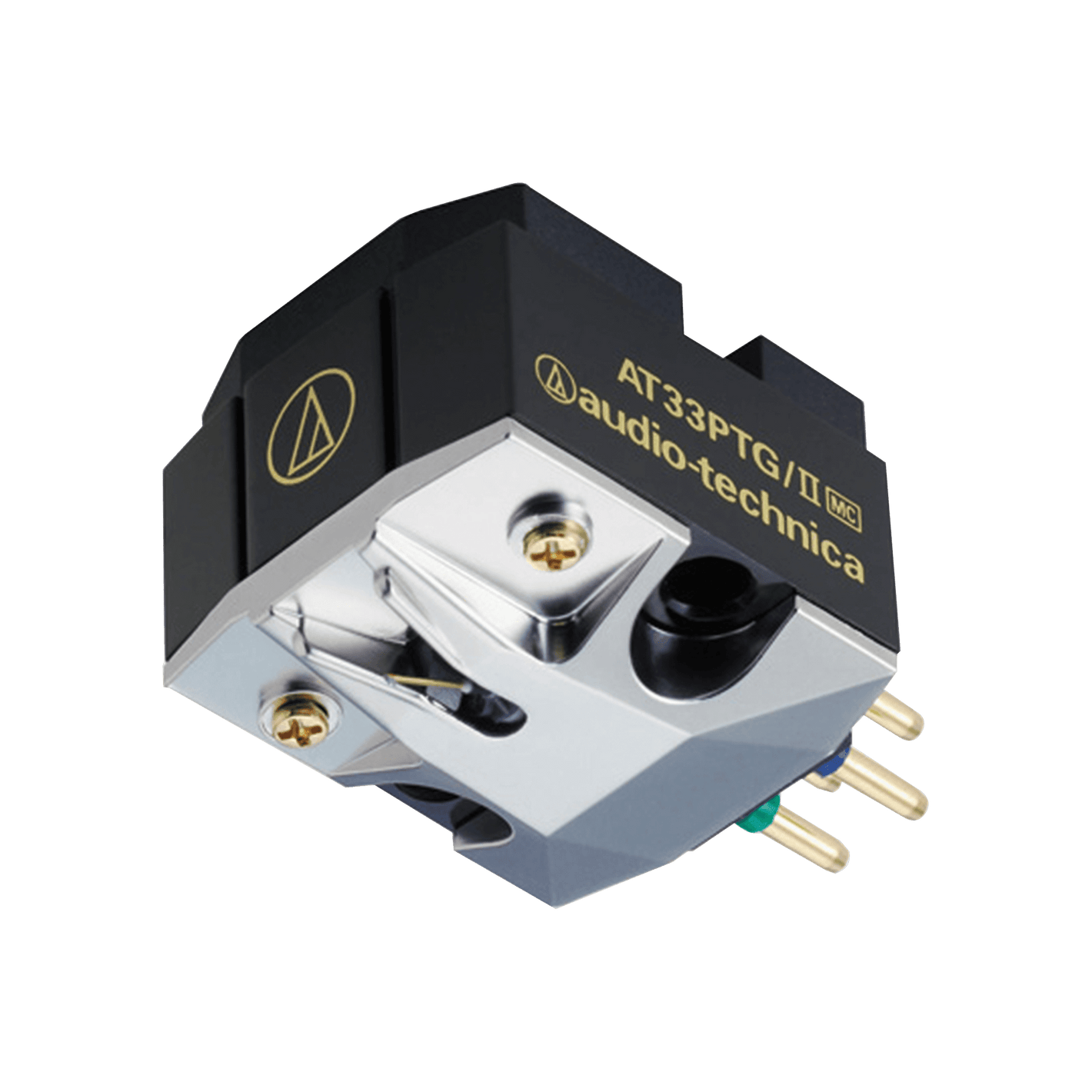 Audio Technica AT33PTG/2 Dual Moving Coil Cartridge