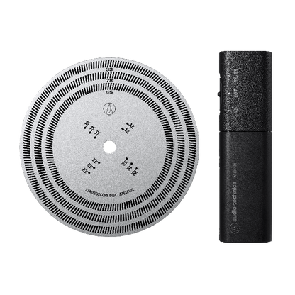 Stroboscope Disc and Quartz Strobe Light AT6181DL