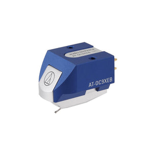 Audio Technica AT-OC9XEB Elliptical Bonded Dual Moving Coil Cartridge