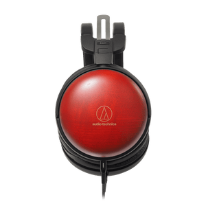 Audio Technica ATH-AWAS Audiophile Closed-back Dynamic Wooden Headphones