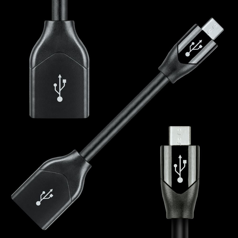 Audioquest- Dragon Tail USB Extenders