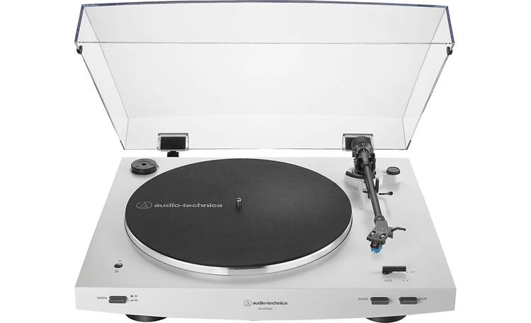 Audio Technica AT-LP3XBT Fully Automatic Belt-Drive Stereo Turntable