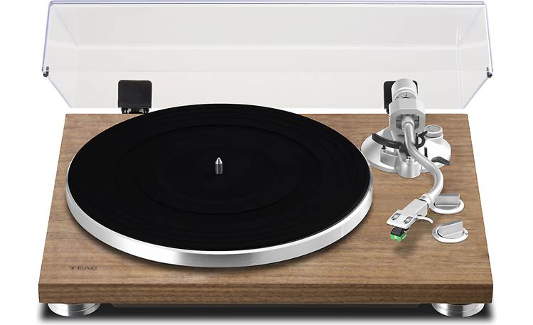 TEAC TN-400BT-SE Manual Belt-Drive Turntable with Bluetooth