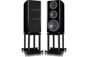 Wharfedale Elysian 2 w/Stands Matched Pair