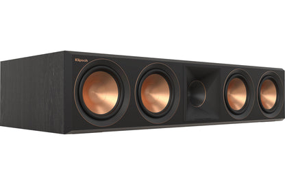 Klipsch R-52C Center Channel Home Speaker - Black for sale online