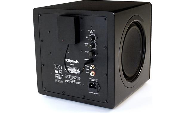 Forløber Lære Så mange Klipsch WA-2 Wireless Subwoofer Kit — Just Audio