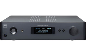 Nad C 389 Integrated amp with DAC and Bluetooth®