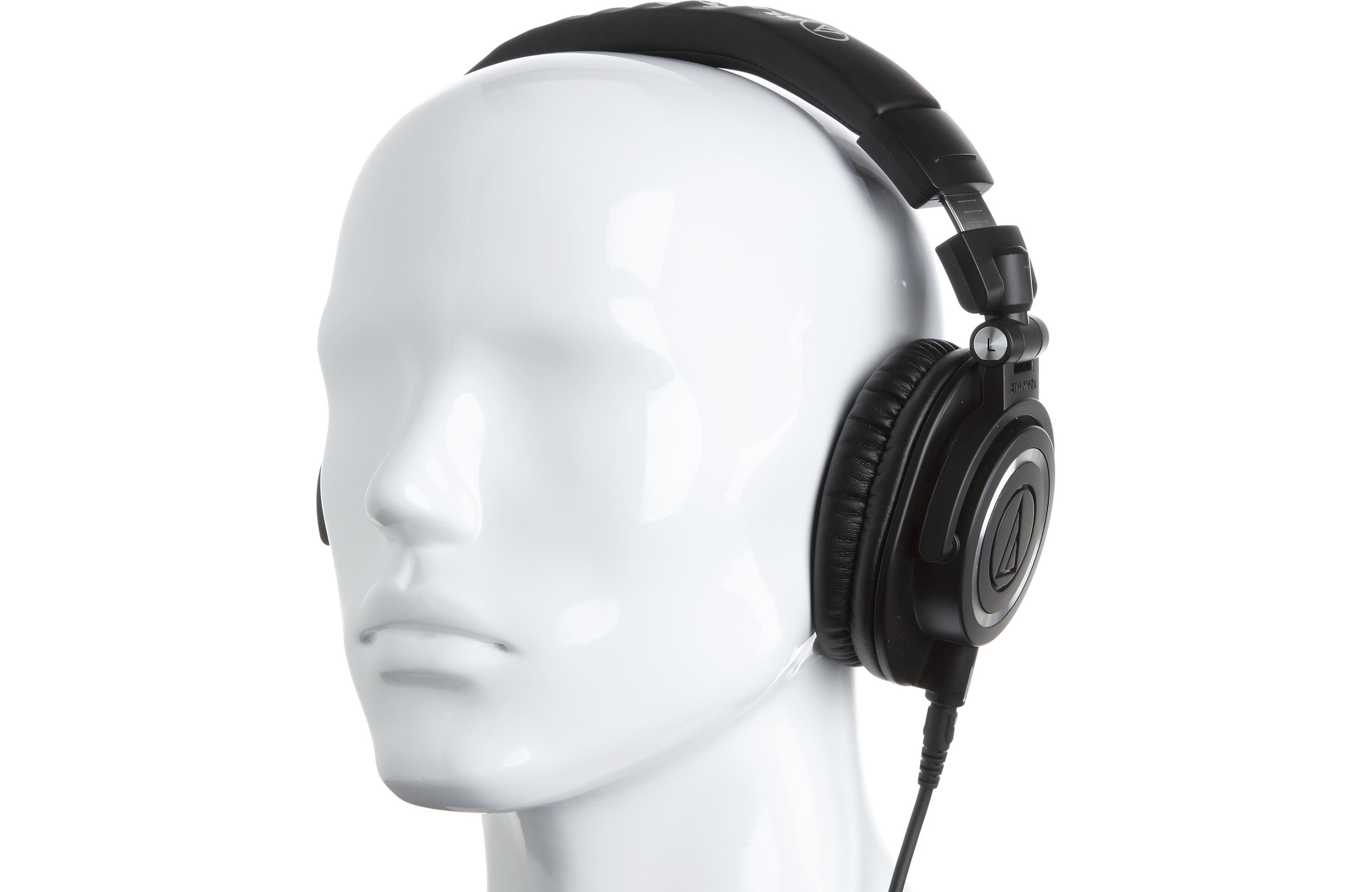 Ath m50x online wired